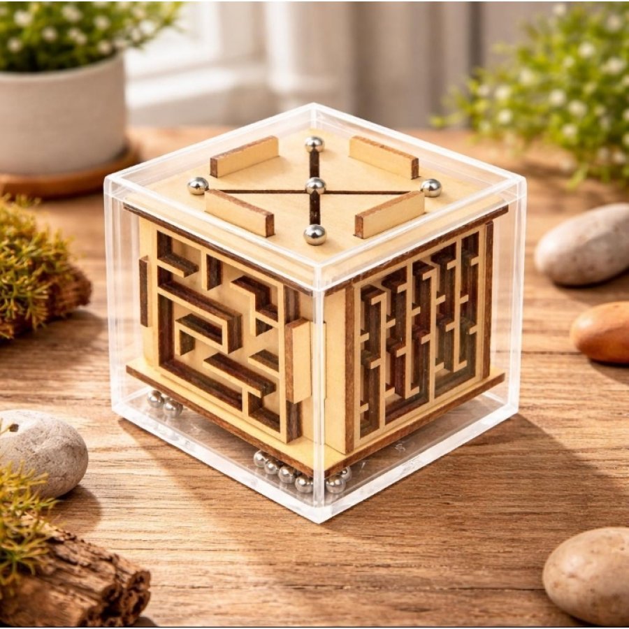 Cube de concentration