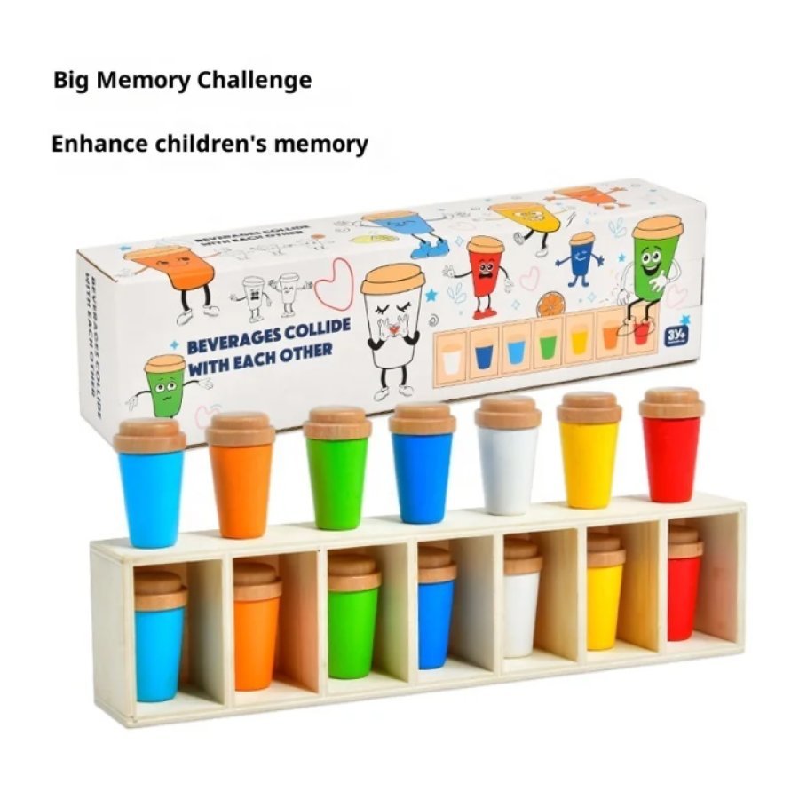 JEU DE CHALLENGE DE LA MEMOIRE