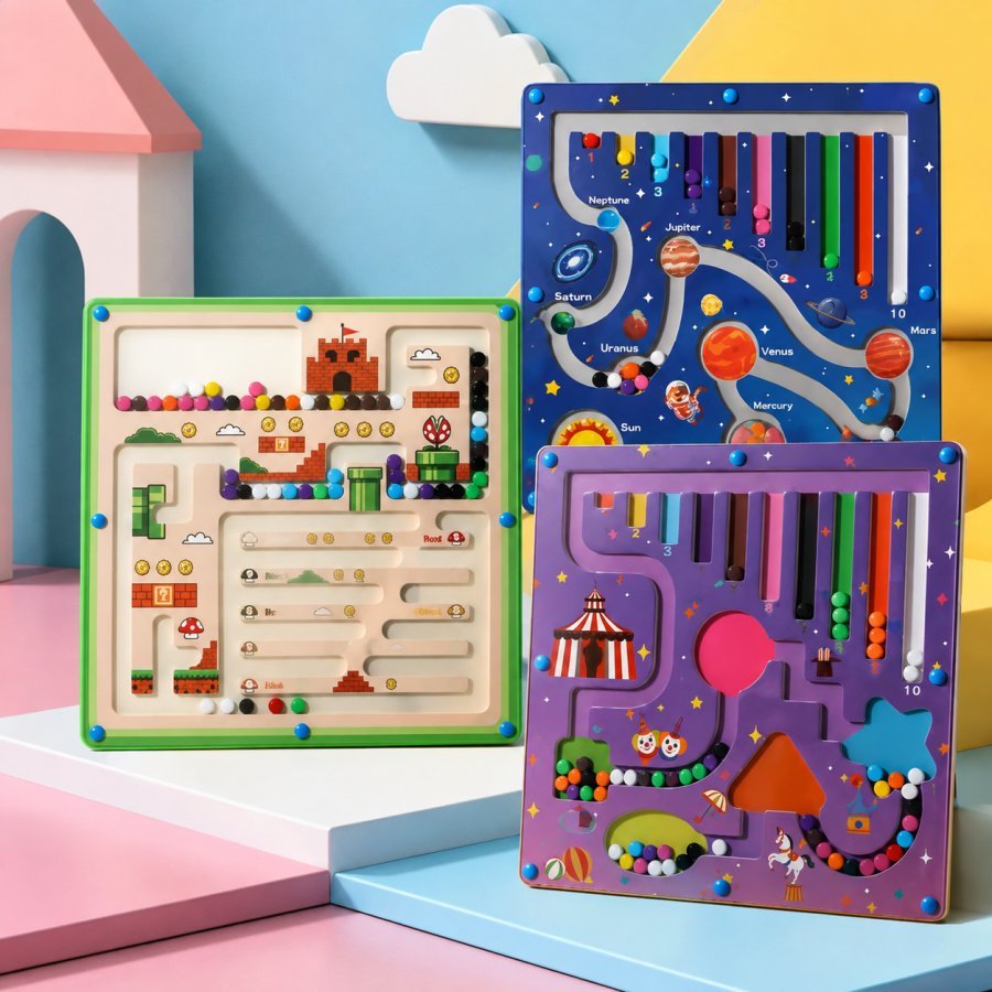 Jeu de labyrinthe