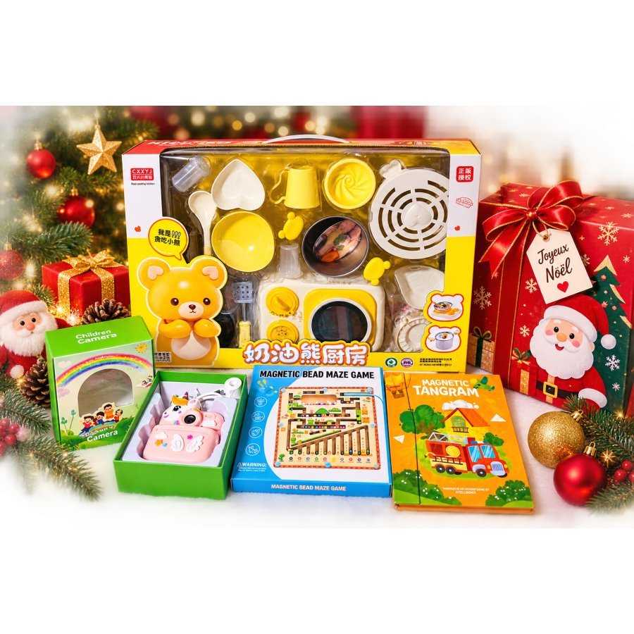 Kit de Noël