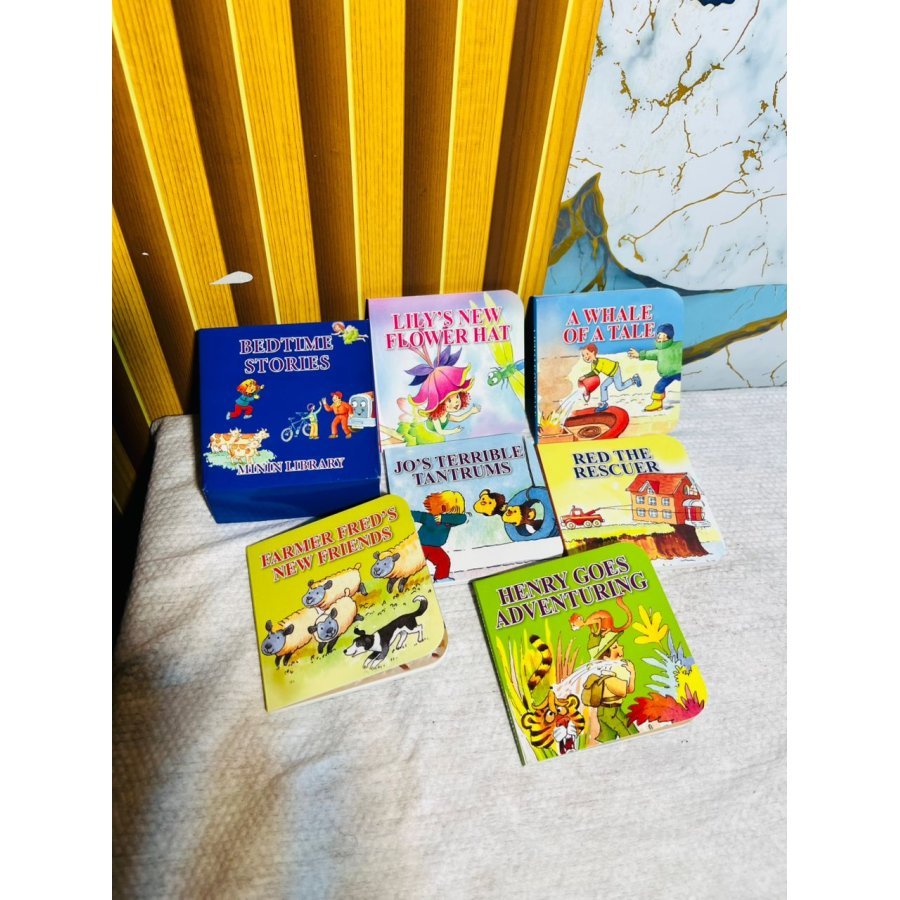 Mini bibliothèque en anglais