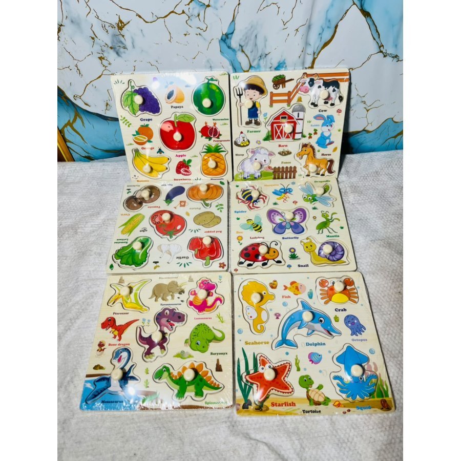 Puzzle thématique